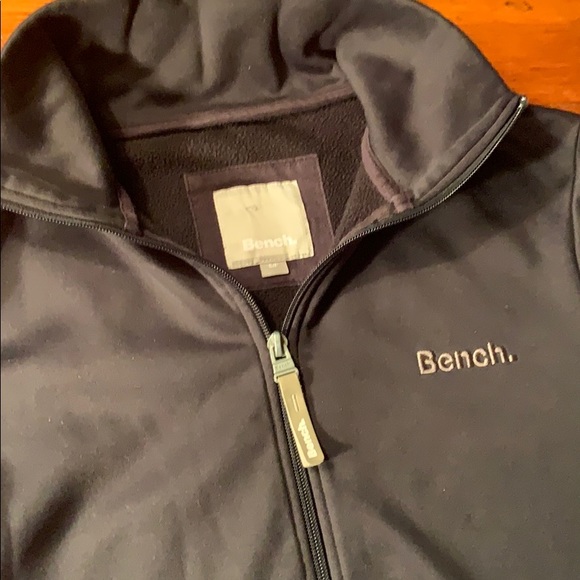 BENCH ZIP JACKET (L-80) - Picture 5 of 11